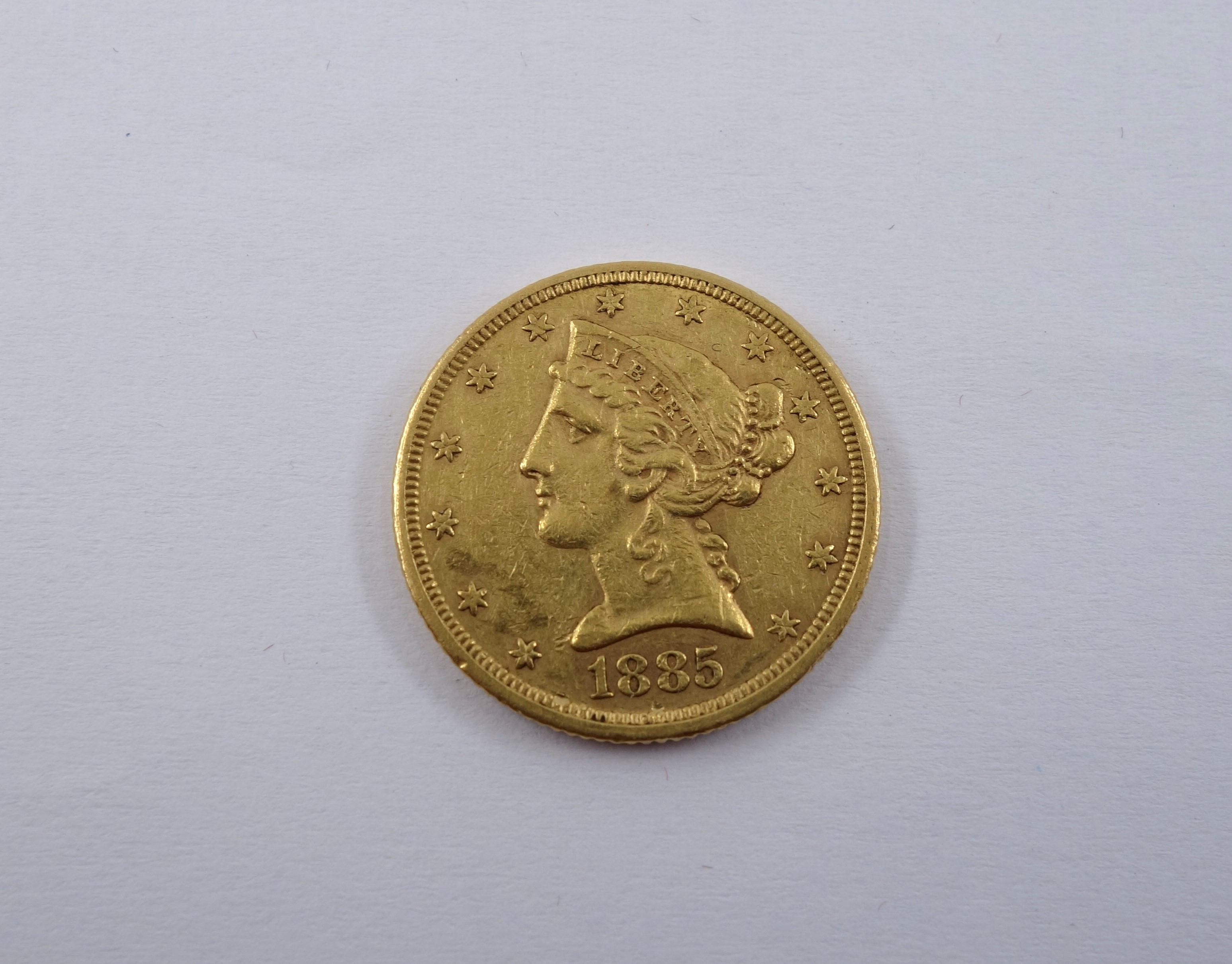 5 $