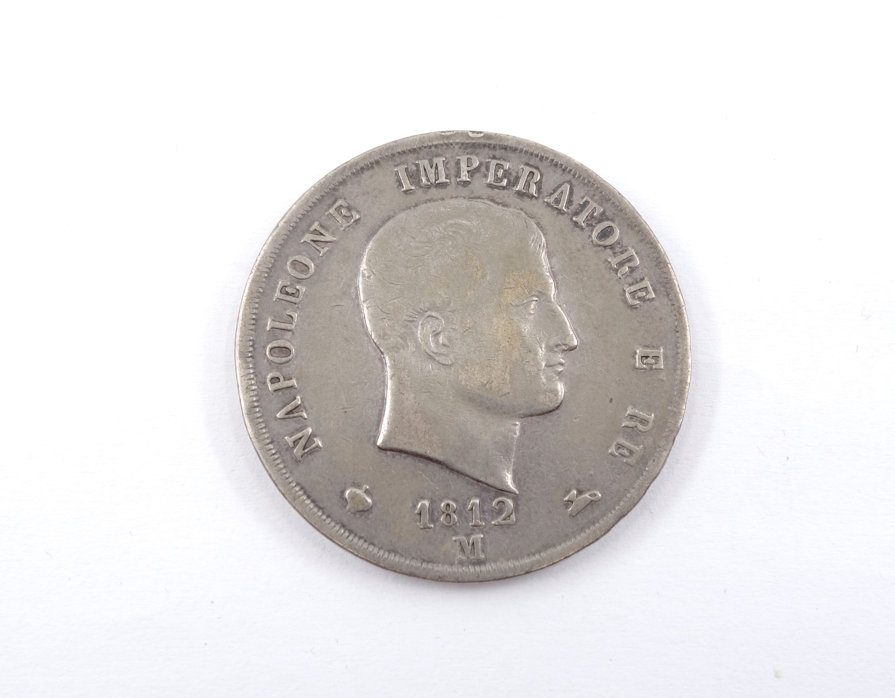 5 Lire, Napoleon