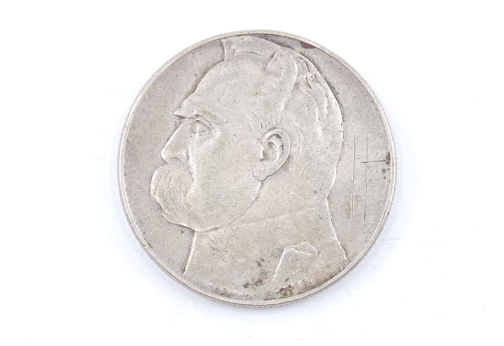 10 Zlotych, Jozef Pilsuckij