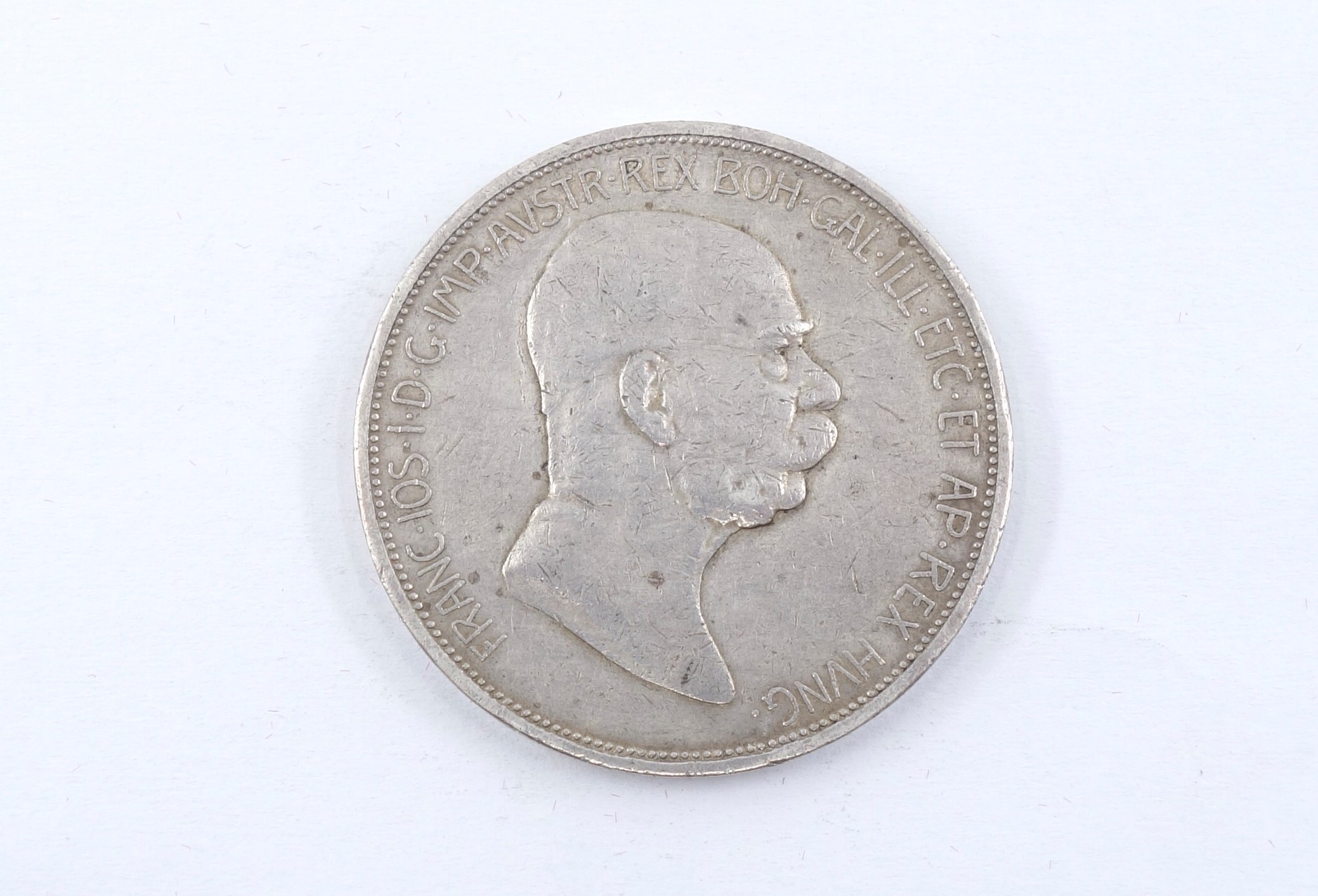 5 Corone, Franz Josef