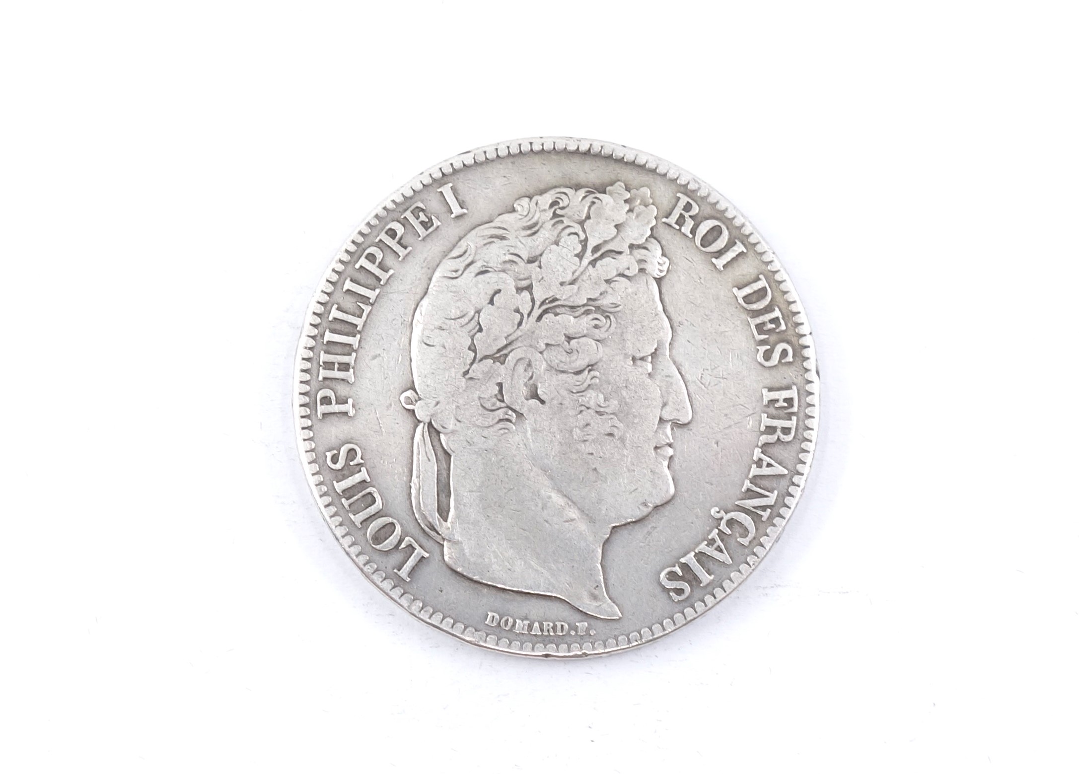 5 Francs, Louis Philippe I