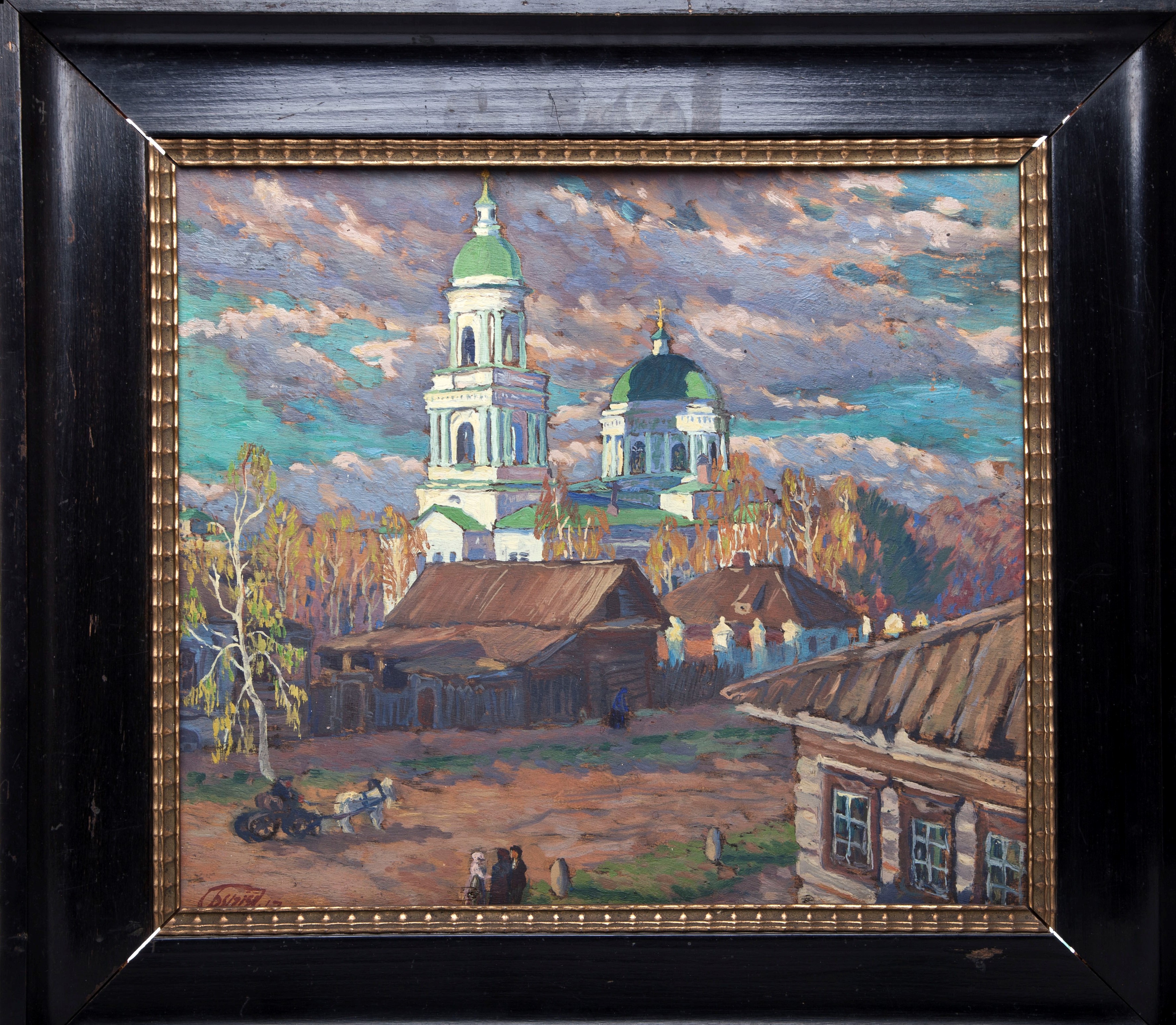 Katedrála, Pospíšil