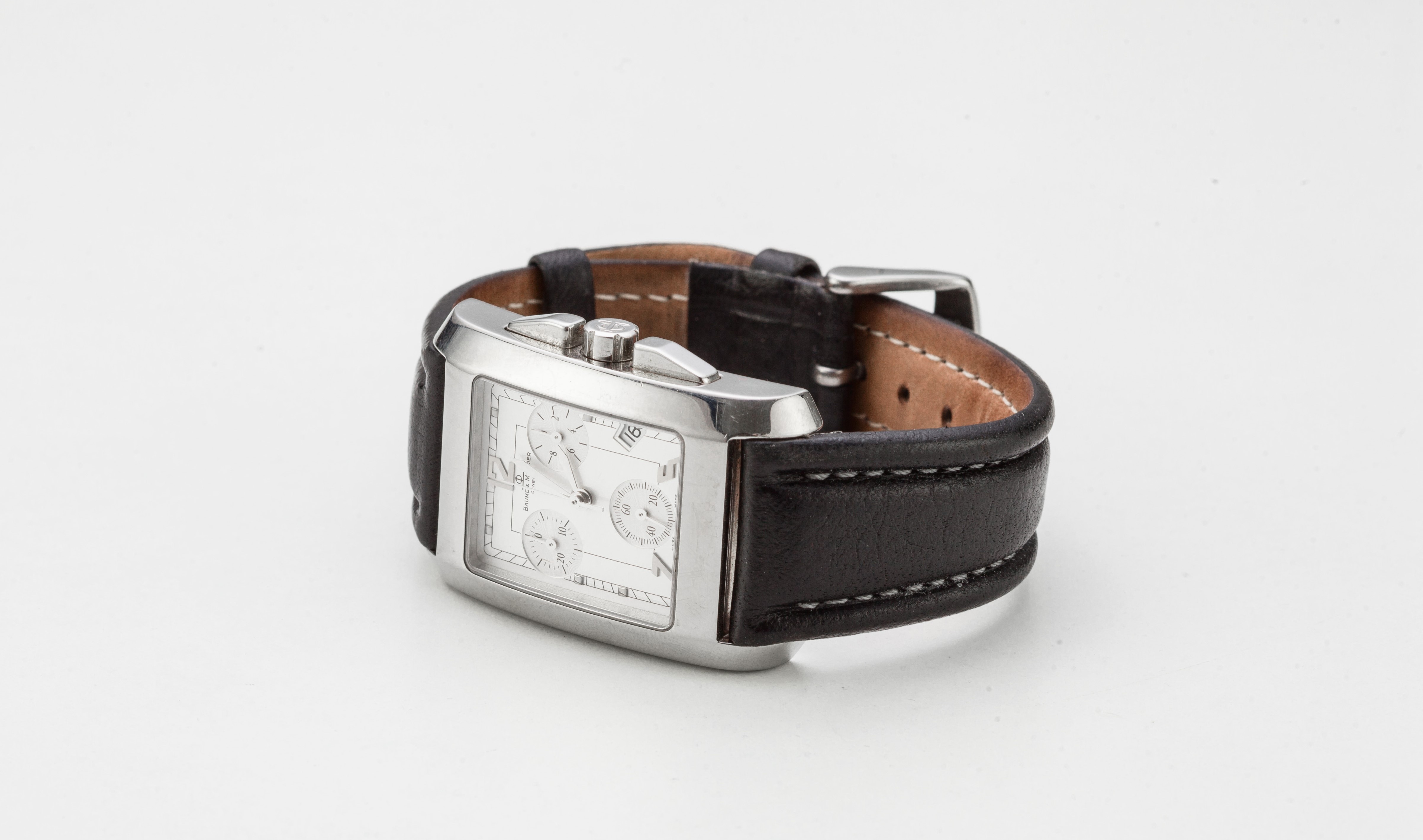 Kvarcové hodinky, Baume-Mercier