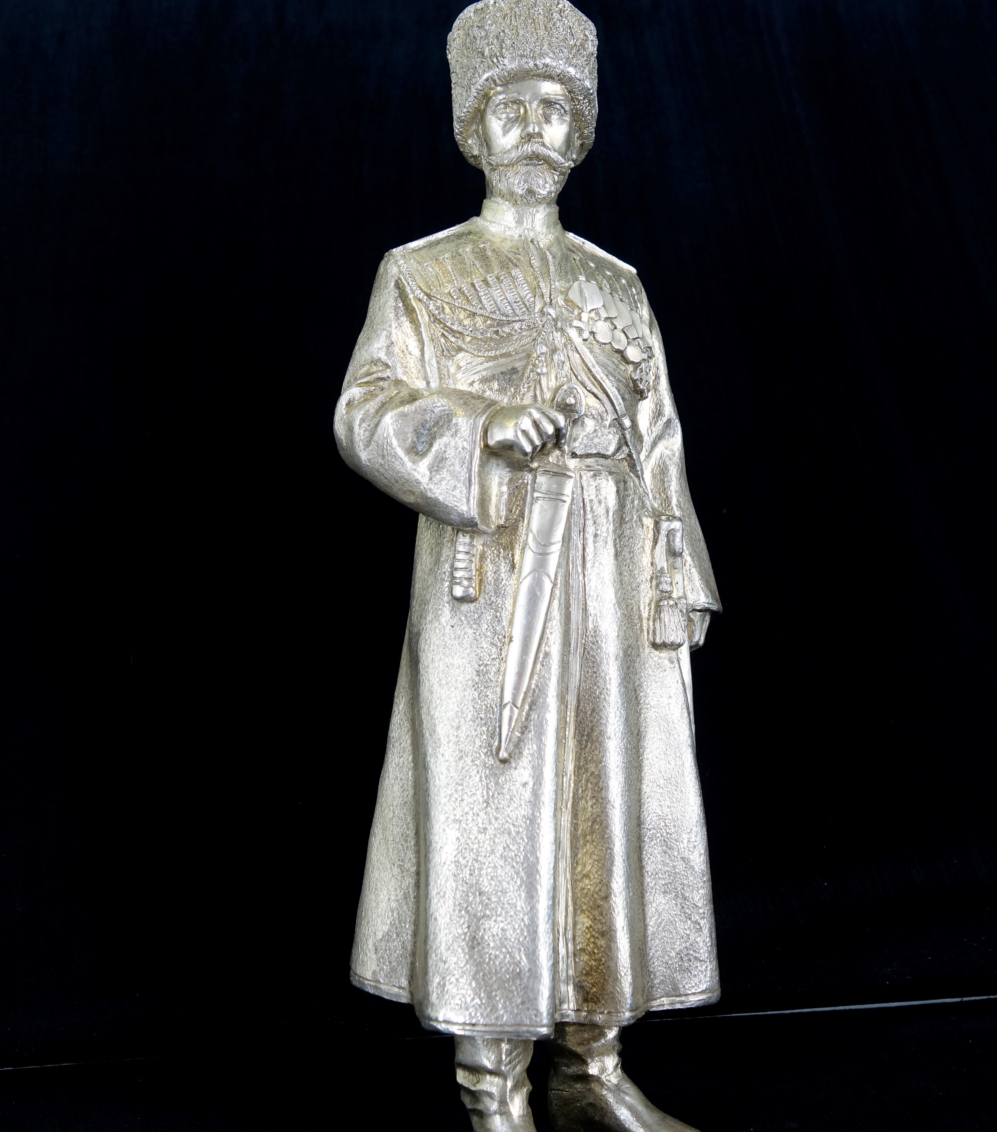 Ruský car Nikolaj II