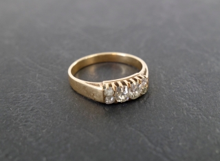 Briliantový prsten