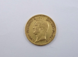 20 Francs, Louis Philippe