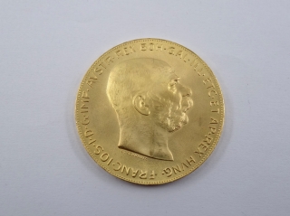 100 Corona, Franz Jozef