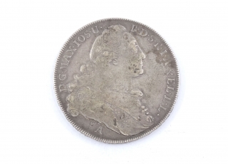 1 Taler, Bavaria