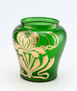 Zelená váza, Harrachov