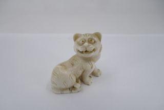 Netsuke Tygr