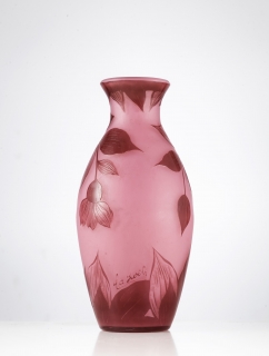 Secesní váza, La Loetz