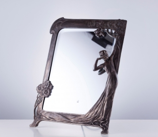 Stolní secesní zrcadlo, WMF