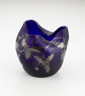 Kobaltová váza, Loetz